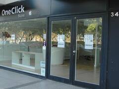 Las trabas a las importaciones ya generan el cierre de locales que venden productos de Apple