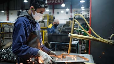 Colectivos King Long en origen, foto ilustrativa