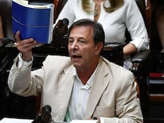 Acuerdo con el Fondo: Oscar Zago criticó el uso de un decreto y anticipó su voto