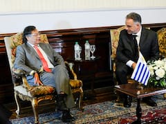 Orsi viaja a Colombia para asistir a la cumbre de la Celac