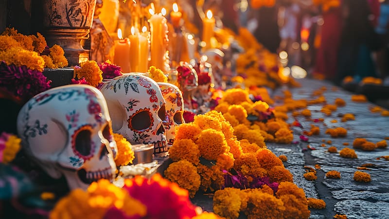 Descubre la manera de saborear el tradicional pan de muerto en versiones innovadores pero igualmente sabrosas.