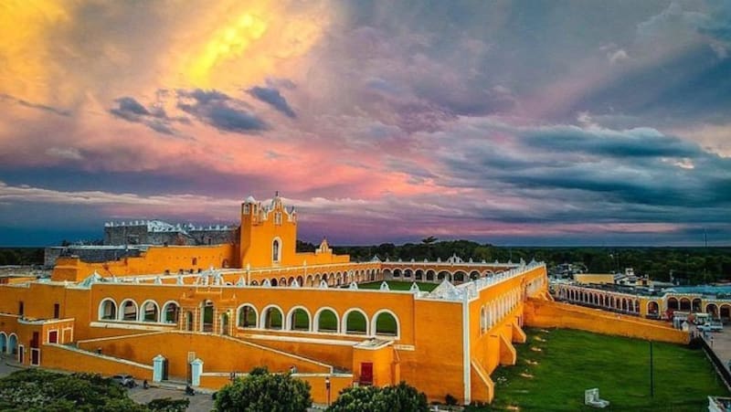 Pueblos Mágicos en México. Fuente: archvio.