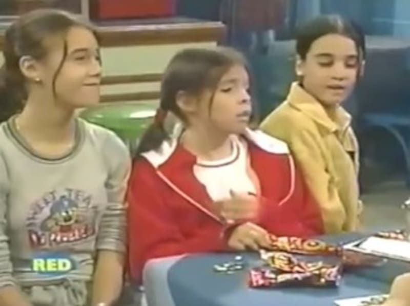 Los personajes de Cebollitas consumían Pipas