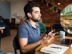 Los audífonos inalámbricos que están con 82% de descuento en Falabella y tienen envío rápido