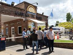 Polémica en San Fernando por el uso de los terrenos costeros