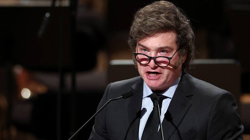 Javier Milei