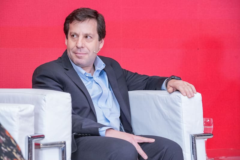 Diego Schargorodsky, Executive Vice President de Globant.