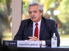 Alberto Fernández apuntó contra el macrismo: "Les pido que se hagan cargo del desastre que dejaron"