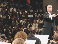 Barenboim y Argerich tocarán en Plaza Vaticano con entrada libre y gratuita