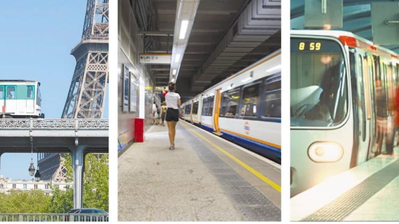 Los metros de París, Lyon y Londres compiten por quedarse con la concesión del subte porteño