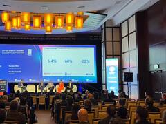 Llaman a los gobiernos a adoptar medidas para la liberalización del transporte aéreo