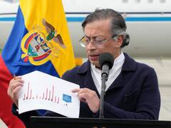 Gustavo Petro rompe con los EE.UU. y descarta la erradicación forzada de coca en Colombia