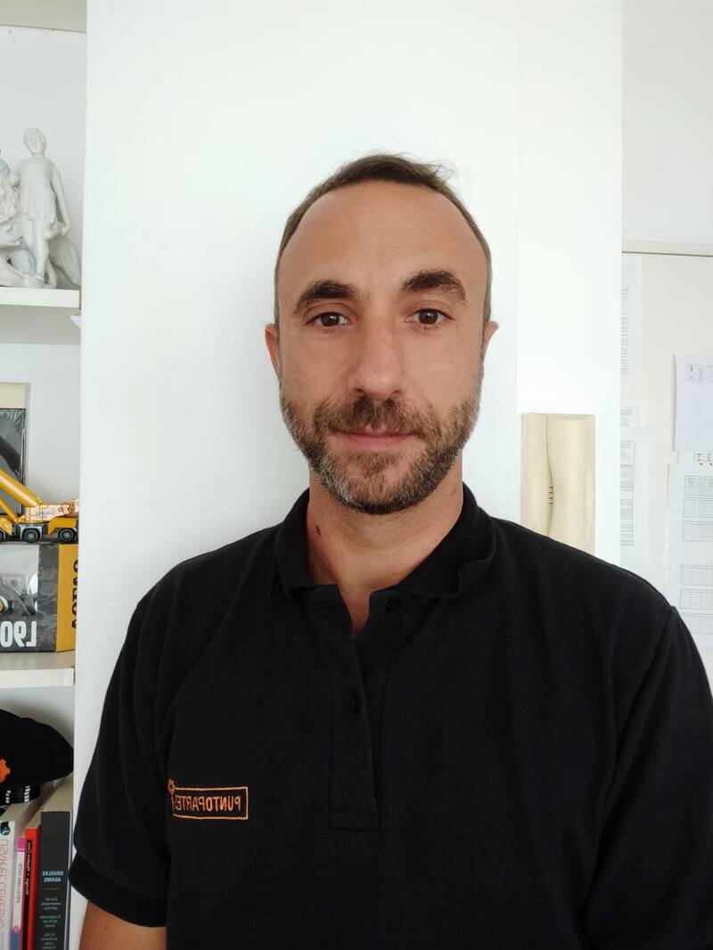 Juan Ignacio Pica, CEO de PuntoPartes.