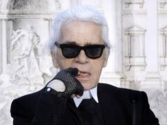 Karl Lagerfeld, el talentoso diseñador de Chanel que desató polémicas con sus controvertidas frases