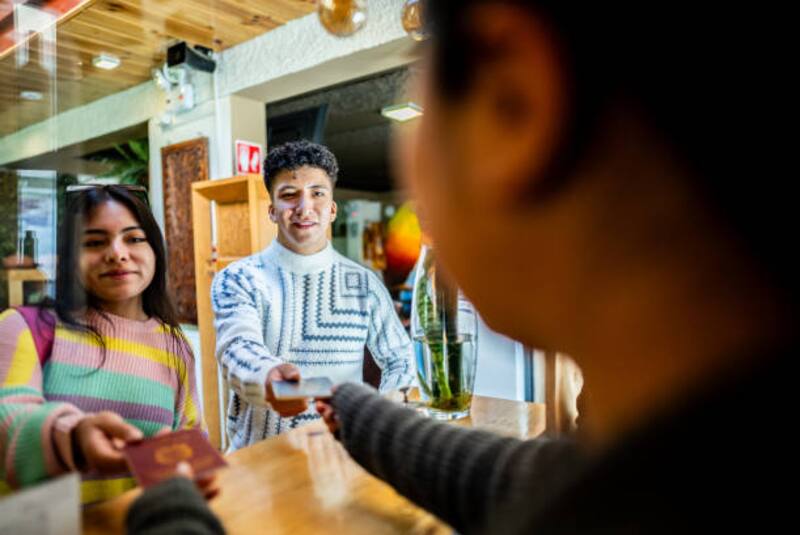 El pasaporte colombiano podrá retirarse hasta seis meses desde el trámite.