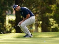 El Masters de la rabia de Jon Rahm
