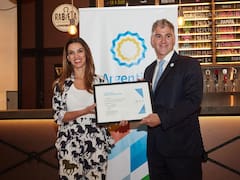 Rabieta y el Hipódromo de Palermo reconocidas como "marca país Argentina"