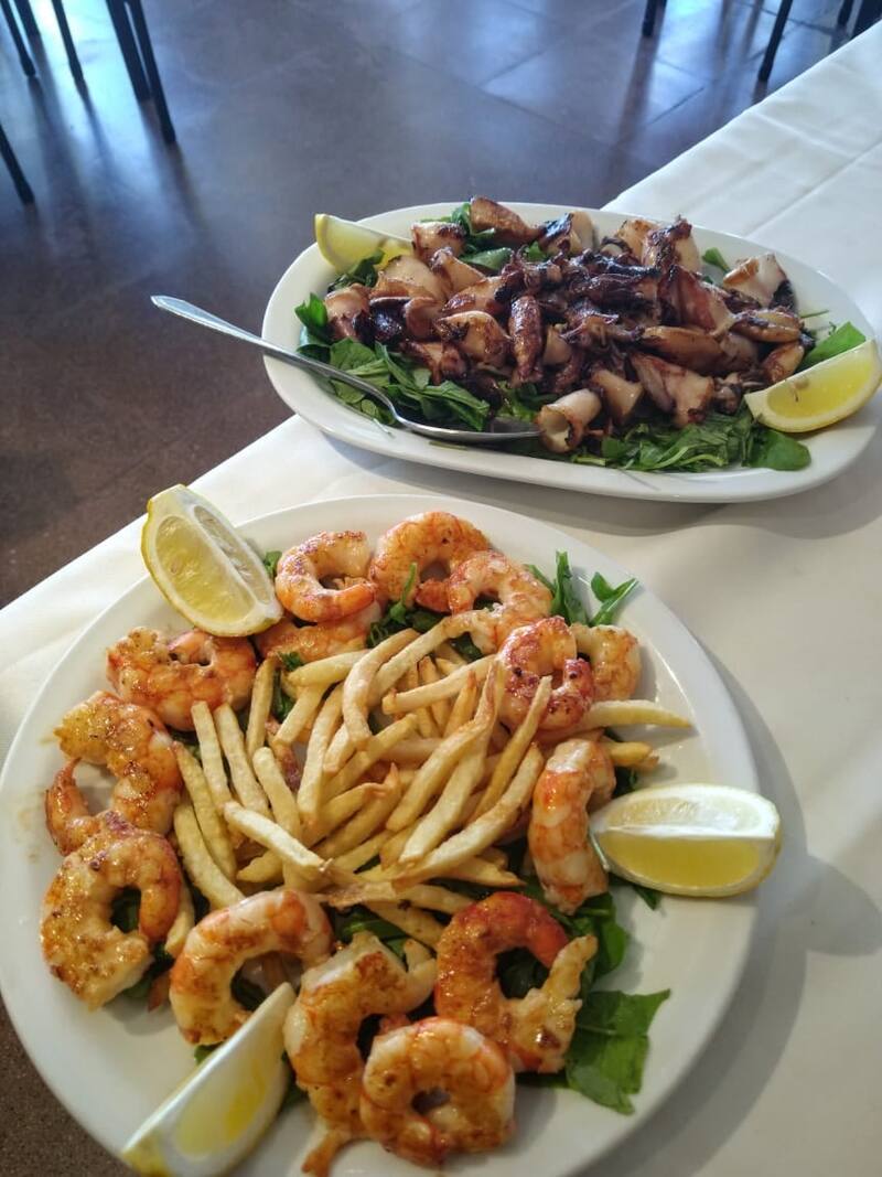 Semana Santa en Mar del Plata: La Farola del Puerto di Capri, 54 años de auténtica cocina mediterránea