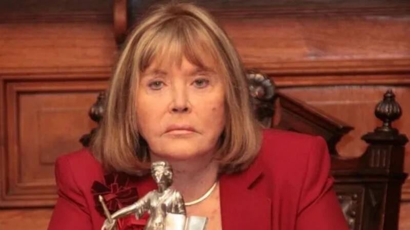 La jueza María Servini.