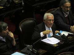 Murió Héctor Recalde, exdiputado y abogado laboralista de la CGT