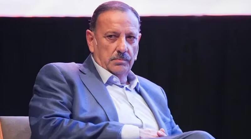 El gobernador de La Rioja, Ricardo Quintela.