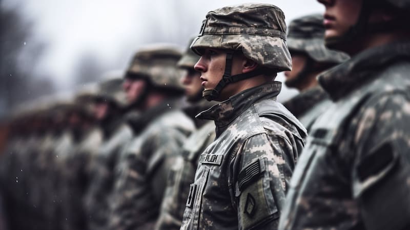 El país que preocupa a Estados Unidos no necesita más armas, solo las adecuadas.