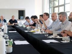 Gobierno apura cierre de la agenda económica para calmar clima social