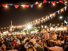 Bocas Abiertas en San Isidro: fechas, entradas, platos y precios para comer junto al río