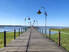 El gobierno aprobó la construcción de un nuevo puerto en Soriano