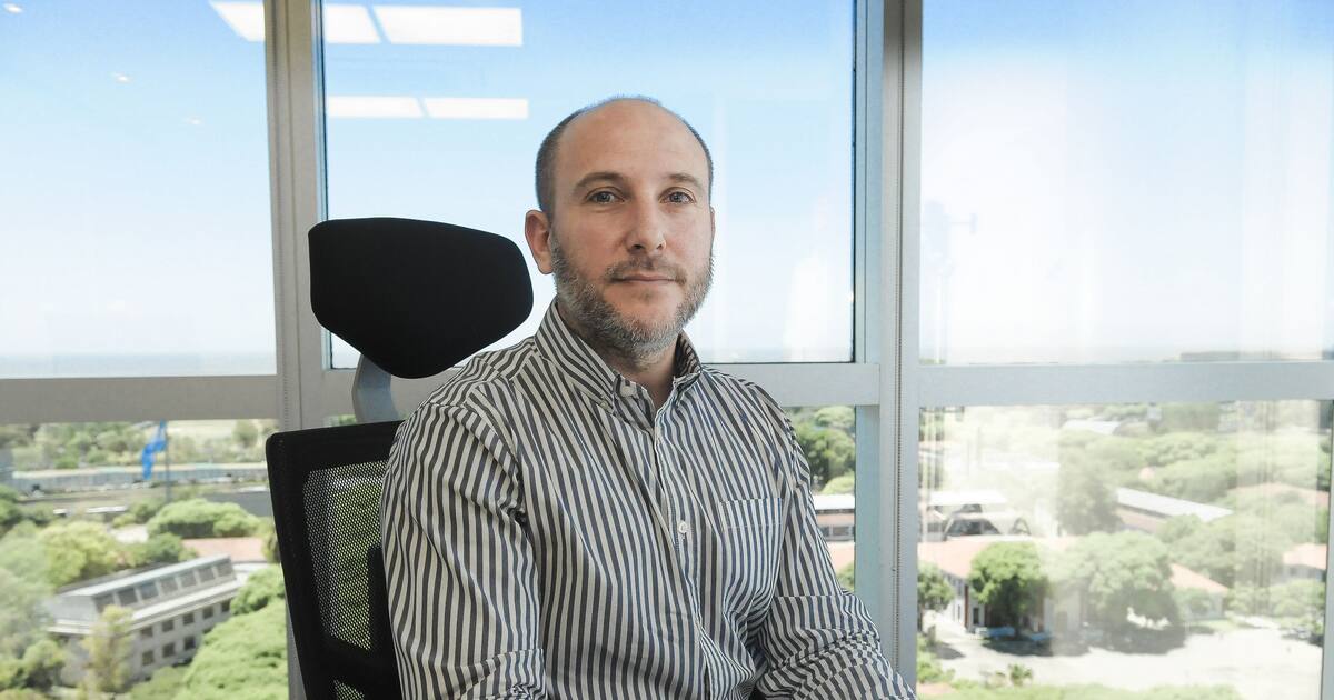 Daniel Rosenfeld Daniel Rosenfeld, al frente de BGH Consumer: