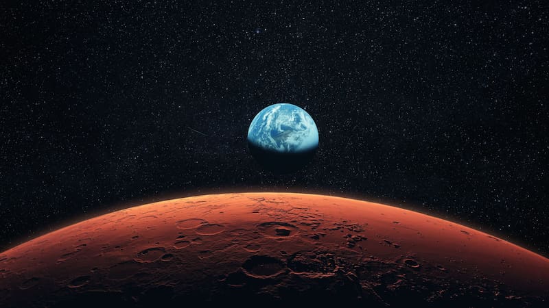 Un increíble descubrimiento podría tener implicaciones para la conquista de Marte.