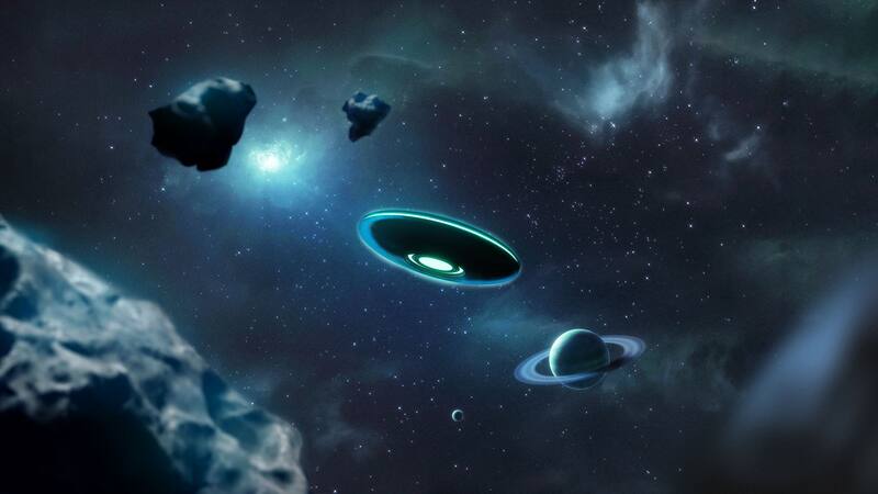 ¿Existen los extraterrestres? Esto es lo que cree la mayoría de la población (foto: archivo).