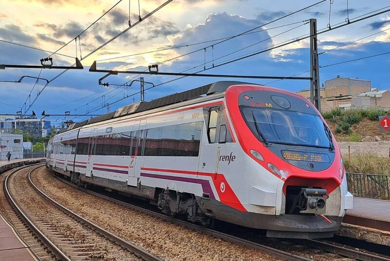 Descuentos exclusivos para viajar en tren. Fuente: Archivo