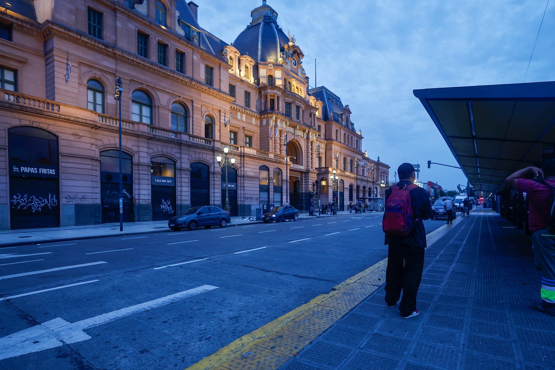 EFE/Juan Ignacio Roncoroni