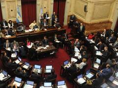 El Senado convirtió en ley el proyecto de Sostenibilidad de la deuda externa