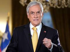 Qué dijo Piñera tras 70 días de protestas en Chile