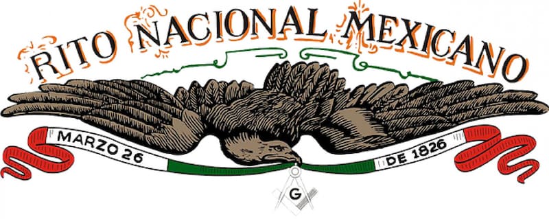 Rito Nacional Mexicano. Fuente: Archivo.