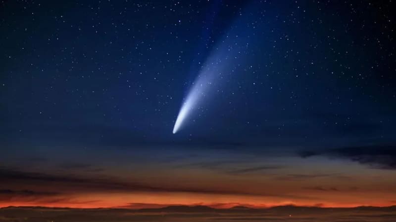 El cometa más brillante de 2025 se podrá ver a simple vista a partir de octubre
