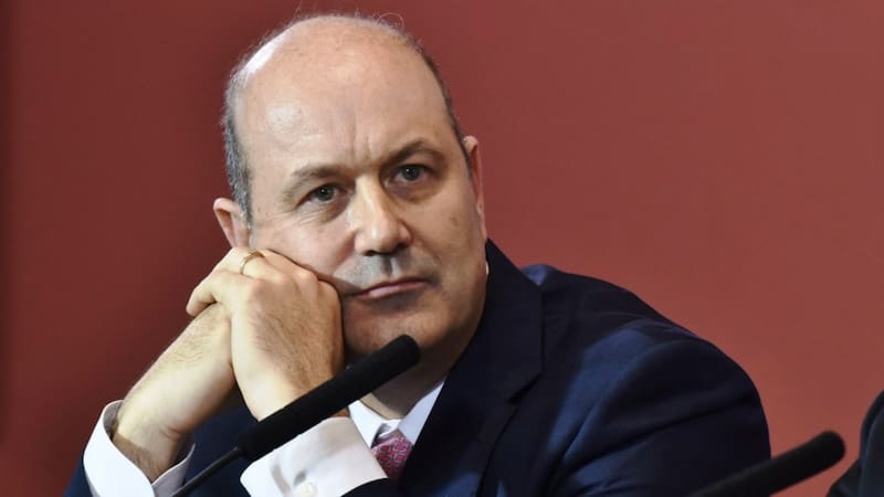 Milei reforzó la llegada del economista Federico Sturzenegger al Gobierno.