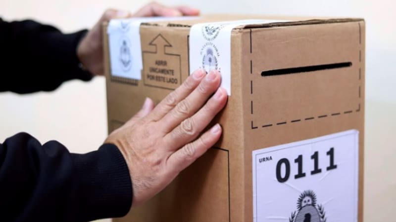 Los argentinos están a pocos días de una cita electoral clave para el futuro político del país: las elecciones legislativas 2025 (Fuente: Archivo).