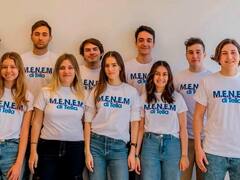 Vuelve MENEM: quiénes lideran la agrupación que reivindica los '90 y conquistó la Di Tella