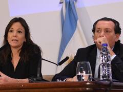 Stanley y Sica reciben a la cúpula de la CGT por la Emergencia Alimentaria