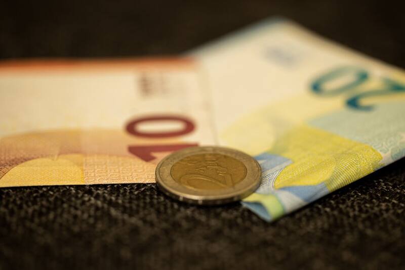 La cotización del Euro y rublo ruso en España (Foto: Pexels).
