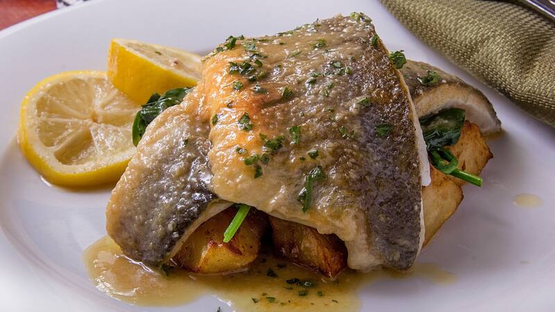 La receta del pescado con más colágeno que el caldo de huesos y más omega-3 que el salmón que ayuda a bajar de peso.