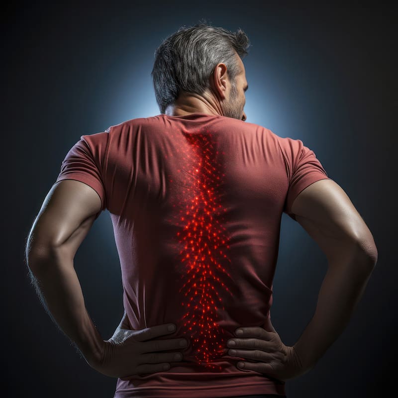 Cambiar regularmente tu postura es uno de los consejos para evitar el dolor lumbar. (Foto: Pixabay)