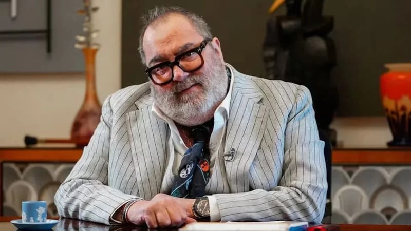 Tras una visita al Hospital Italiano, Jorge Lanata volvió a la clínica de rehabilitación. (Archivo)