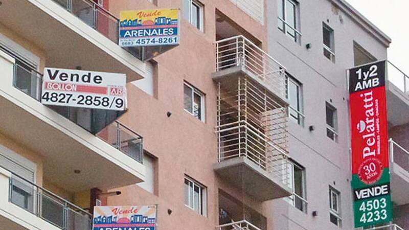 Dónde están los departamentos a la venta por menos de u$s 50.000