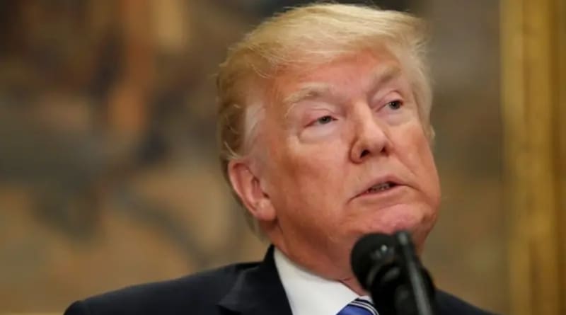 Trump podría imponer nuevas restricciones migratorias que afectarían a viajeros de distintas regiones, incluyendo el Caribe, Sudamérica, Asia y África. Imagen: archivo.