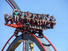 Se despide el parque de diversiones más querido de Estados Unidos: cierra sus puertas tras 50 años