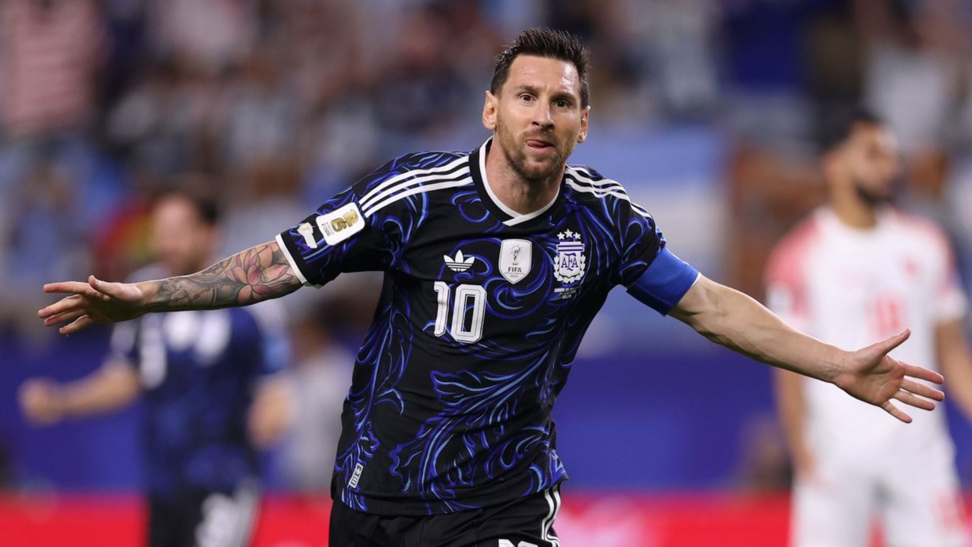 La UBA le entregará la condecoración a Lionel Messi.